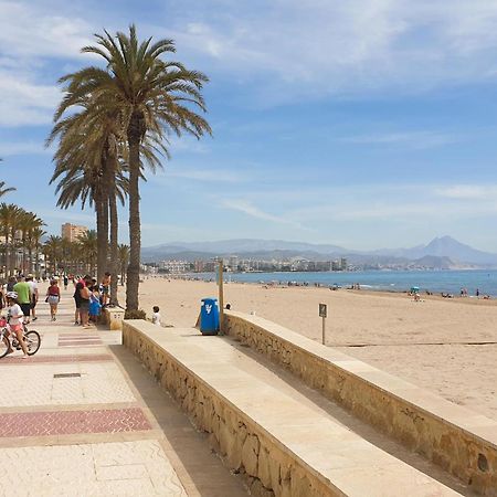 2 Bedroom Cozy Apartment In El Campello Exterior photo